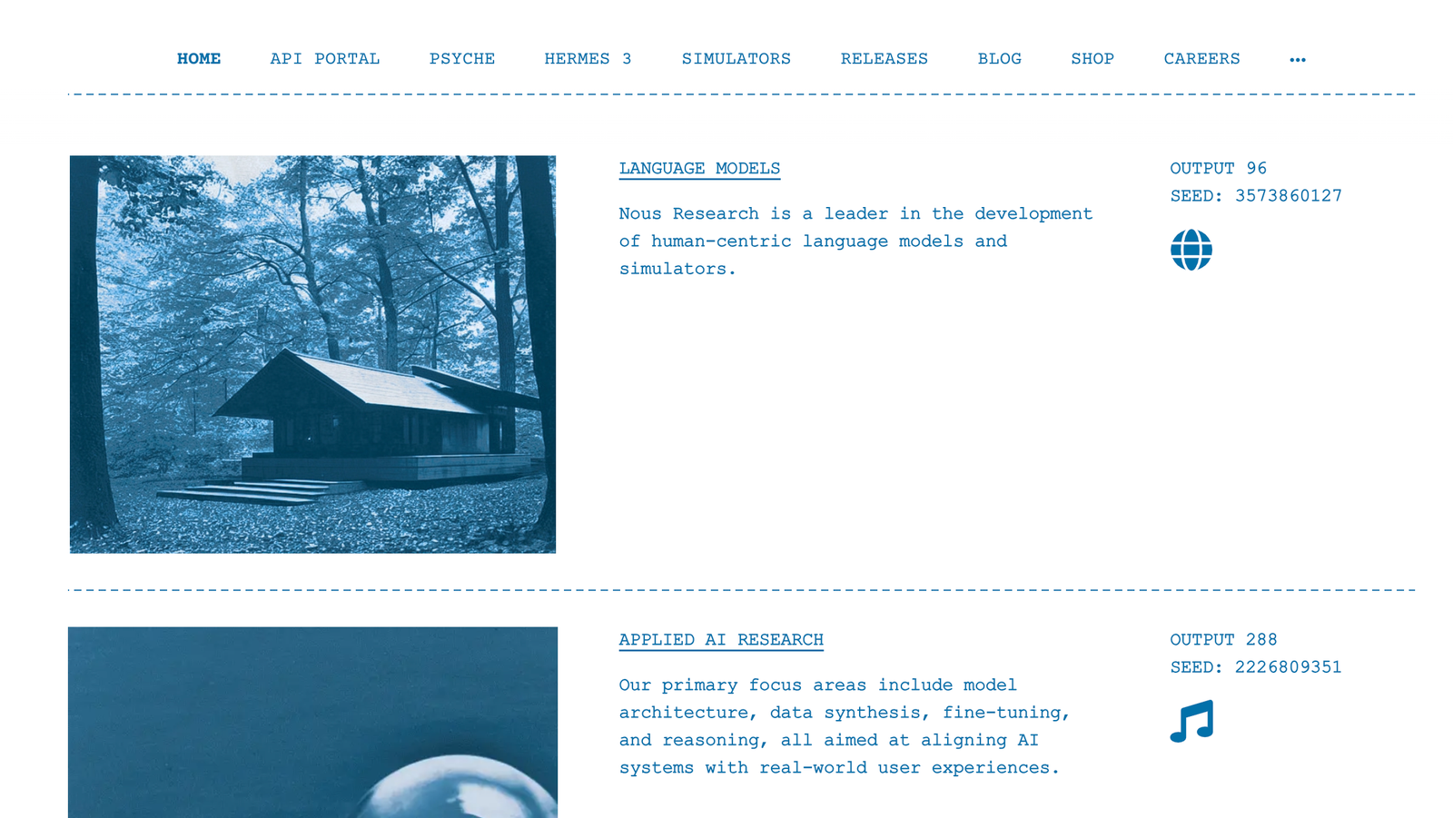 Nous research